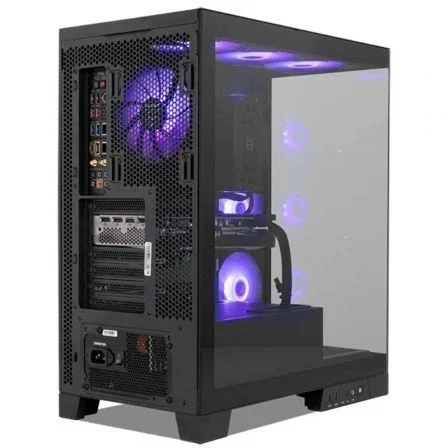 Nox Hummer Glock Caja Gaming Semitorre Negra Nox Hummer Glock Caja Gaming Semitorre Negra